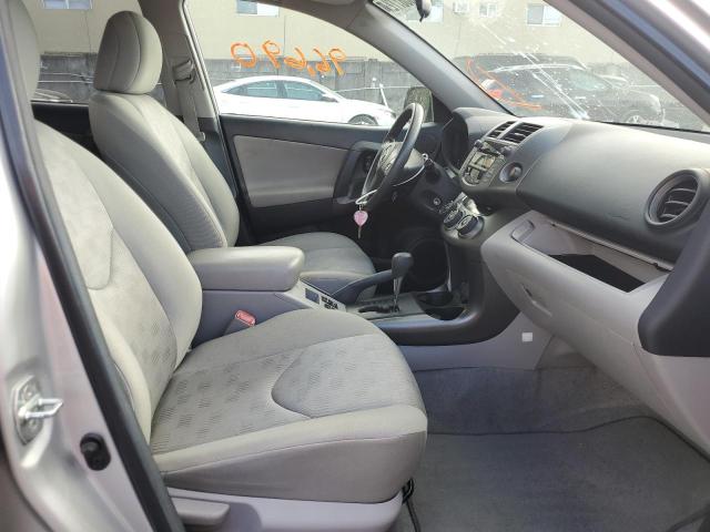 Photo 5 from auction – 2011 TOYOTA RAV4 with VIN 2T3ZF4DV7BW080964
