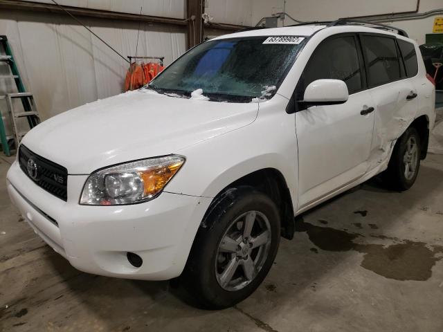 Photo 2 from auction – 2008 TOYOTA RAV4 with VIN JTMBK35V185045567