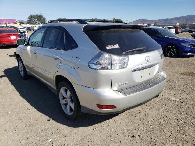 Photo 3 from auction – 2007 LEXUS RX 350 with VIN 2T2GK31U27C022542