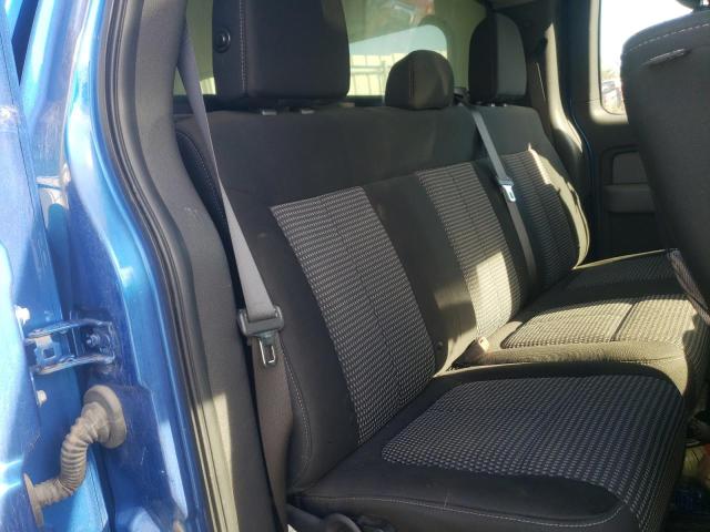 Photo 6 from auction – 2014 FORD F150 SUPER with VIN 1FTFX1EF7EFD02463