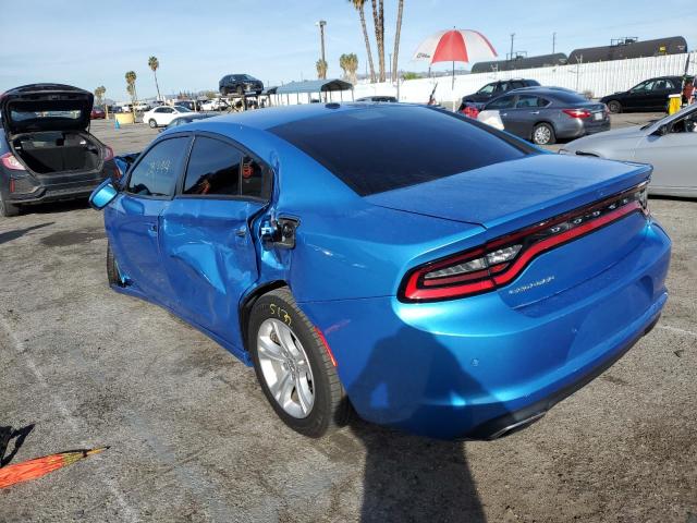 Photo 3 from auction – 2019 DODGE CHARGER SX with VIN 2C3CDXBG0KH729672