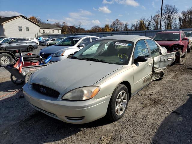 Photo 2 from auction – 2005 FORD TAURUS SE with VIN 1FAFP53U45A110493