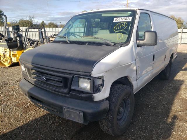 Photo 2 from auction – 2005 FORD ECONOLINE with VIN 1FTNS24L75HA61970