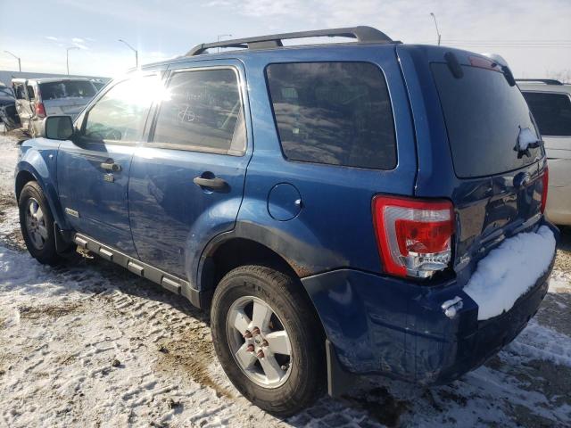 Photo 3 from auction – 2008 FORD ESCAPE XLT with VIN 1FMCU93178KE28217
