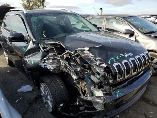 Photo 9 from auction – 2015 JEEP CHEROKEE L with VIN 1C4PJLCB8FW753405