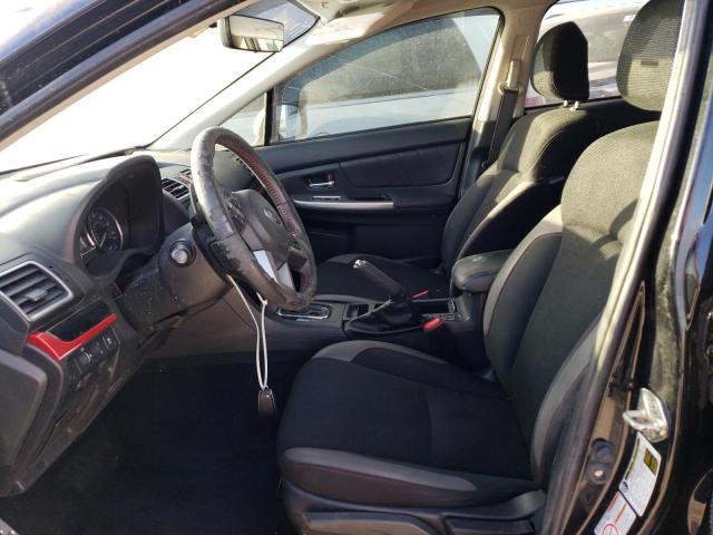 Photo 5 from auction – 2017 SUBARU CROSSTREK with VIN JF2GPABC8H8204244