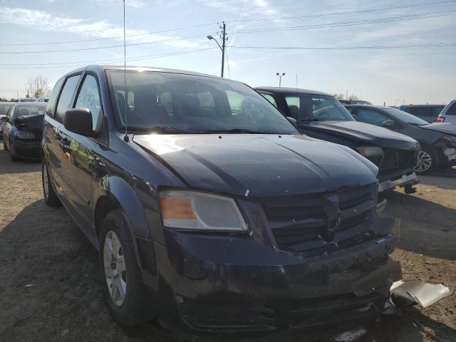 Photo 1 from auction – 2008 DODGE GRAND CARA with VIN 2D8HN44HX8R122170
