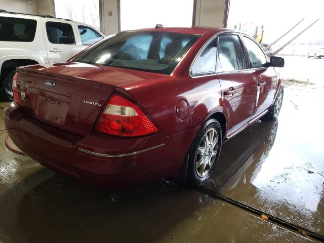 Photo 4 from auction – 2007 FORD FIVE HUNDR with VIN 1FAHP25127G114617