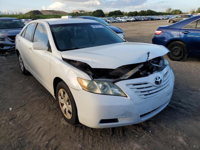 Photo 1 from auction – 2008 TOYOTA CAMRY CE with VIN 4T1BE46K78U743751