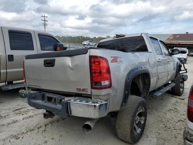 Photo 4 from auction – 2008 GMC SIERRA with VIN 1GTHK23628F195617
