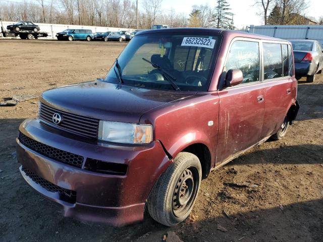 Photo 2 from auction – 2005 TOYOTA SCION XB with VIN JTLKT324054024837