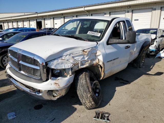 Photo 9 from auction – 2003 DODGE RAM 2500 S with VIN 3D7KU28C03G812105