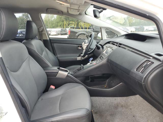 Photo 5 from auction – 2013 TOYOTA PRIUS with VIN JTDKN3DU1D5646469