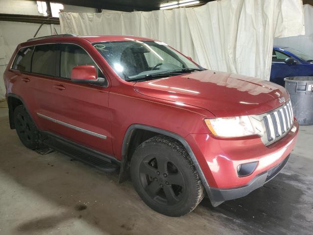 JEEP GRAND CHER 2011 with VIN 1J4RR4GG4BC570277 - Photo from auction