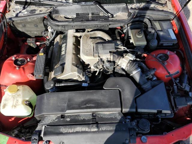 Photo 7 from auction – 1997 BMW 318 IC AUT with VIN WBABH8327VEY12108