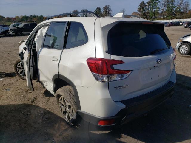Photo 3 from auction – 2021 SUBARU FORESTER P with VIN JF2SKAJCXMH458316