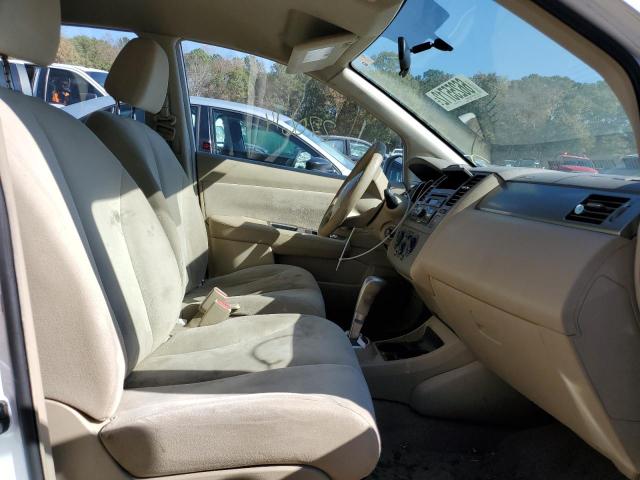 Photo 5 from auction – 2008 NISSAN VERSA S with VIN 3N1BC13E88L410222