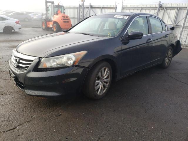 Photo 2 from auction – 2011 HONDA ACCORD EX with VIN 1HGCP2F71BA035976