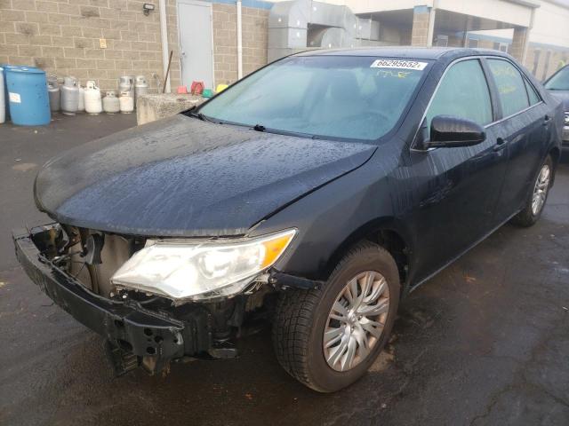 Photo 2 from auction – 2014 TOYOTA CAMRY L with VIN 4T4BF1FK4ER403275