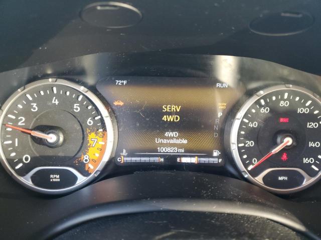 Photo 8 from auction – 2015 JEEP RENEGADE L with VIN ZACCJBDT8FPB77358