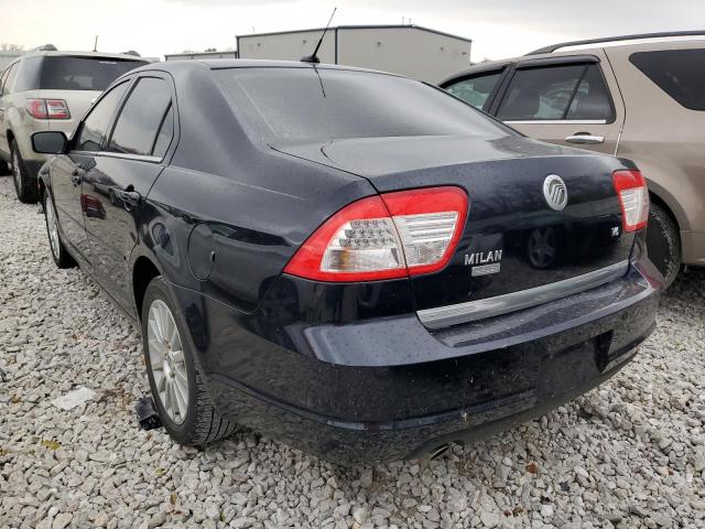 Photo 3 from auction – 2009 MERCURY MILAN PREM with VIN 3MEHM081X9R628888