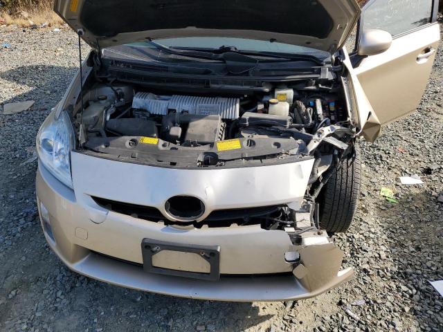 Photo 7 from auction – 2010 TOYOTA PRIUS with VIN JTDKN3DU5A0221992