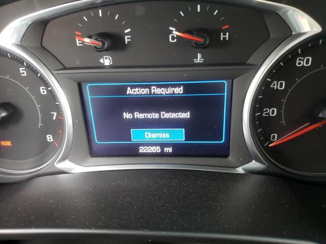 Photo 8 from auction – 2021 CHEVROLET BLAZER 2LT with VIN 3GNKBCRS1MS577733