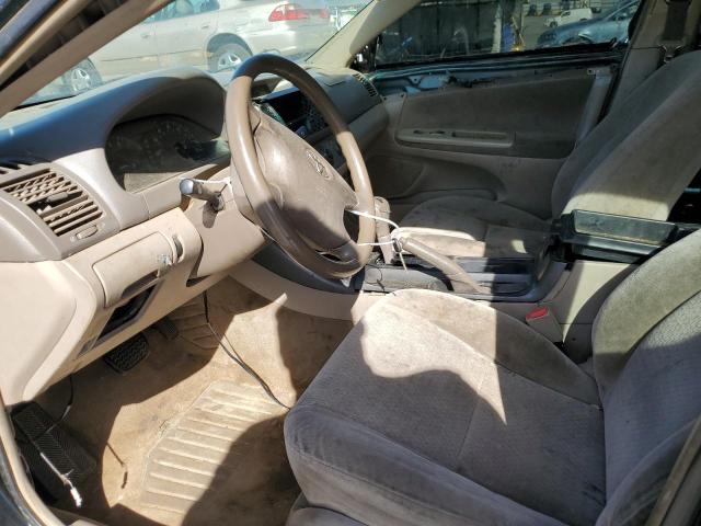 Photo 5 from auction – 2003 TOYOTA CAMRY LE with VIN 4T1BE32K93U741847