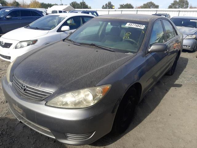 Photo 2 from auction – 2006 TOYOTA CAMRY LE with VIN 4T1BE32K06U742325