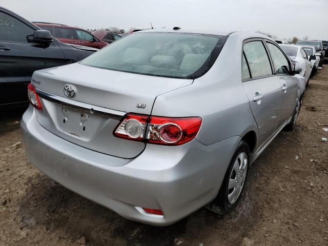 Photo 4 from auction – 2011 TOYOTA COROLLA BA with VIN JTDBU4EE0BJ102369