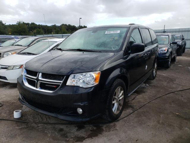 Photo 2 from auction – 2019 DODGE GRAND CARA with VIN 2C4RDGCG2KR579398