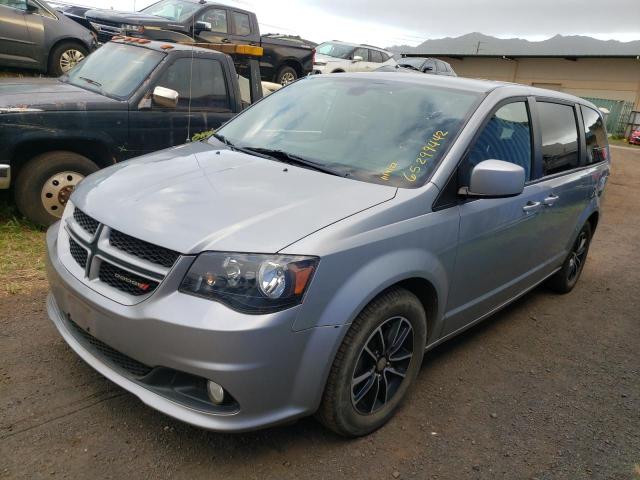Photo 2 from auction – 2019 DODGE GRAND CARA with VIN 2C4RDGEG1KR536359
