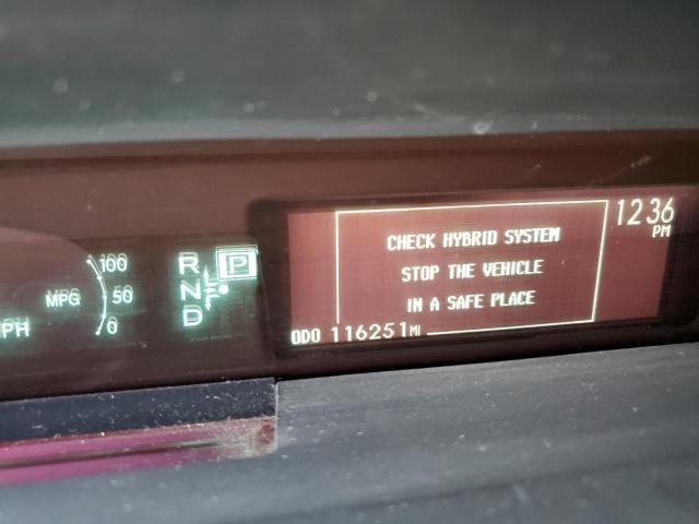 Foto 8 de la subasta – 2013 TOYOTA PRIUS con VIN JTDKN3DU2D5579249
