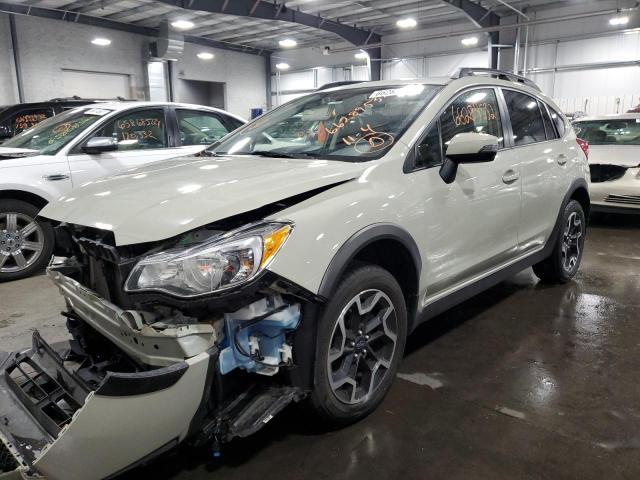 Photo 2 from auction – 2016 SUBARU CROSSTREK with VIN JF2GPANCXGH272135
