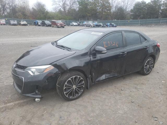 Photo 2 from auction – 2014 TOYOTA COROLLA L with VIN 2T1BURHE1EC146356