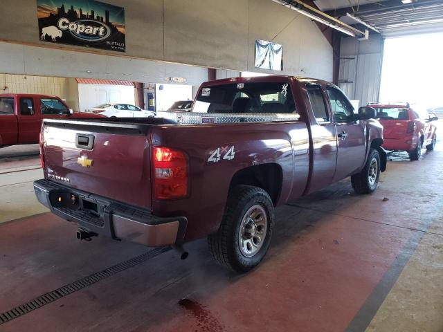 Photo 4 from auction – 2009 CHEVROLET SILVERADO with VIN 1GCEK19C69Z264058
