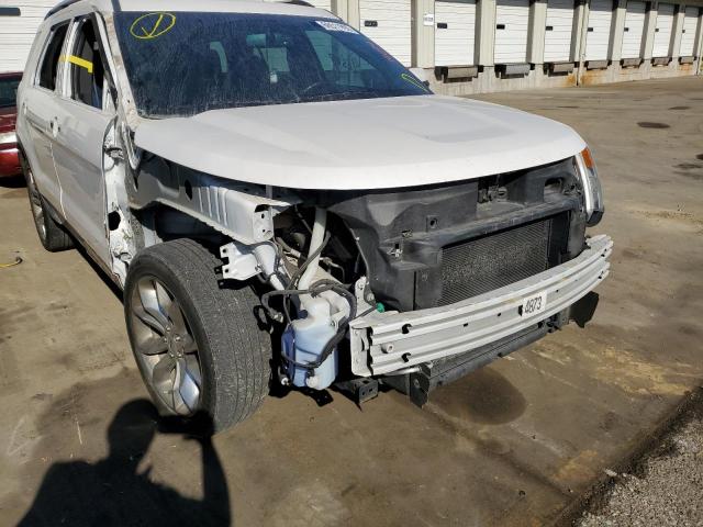 Photo 9 from auction – 2013 FORD EXPLORER L with VIN 1FM5K7F82DGC43372