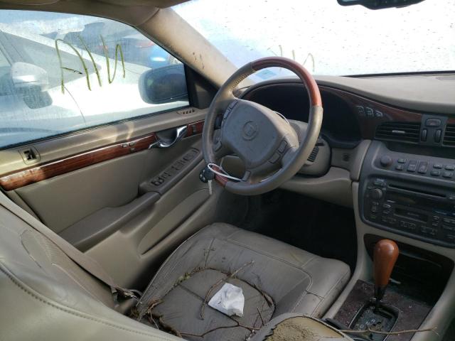 Photo 6 from auction – 2004 CADILLAC DEVILLE DT with VIN 1G6KF57914U228809
