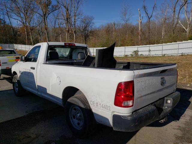 Photo 3 from auction – 2016 RAM 1500 ST with VIN 3C6JR6DG0GG171834