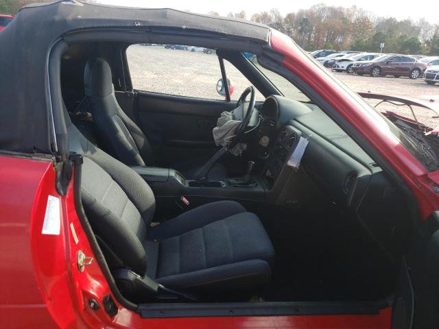 Photo 5 from auction – 1993 MAZDA MIATA with VIN JM1NA3511P0417451