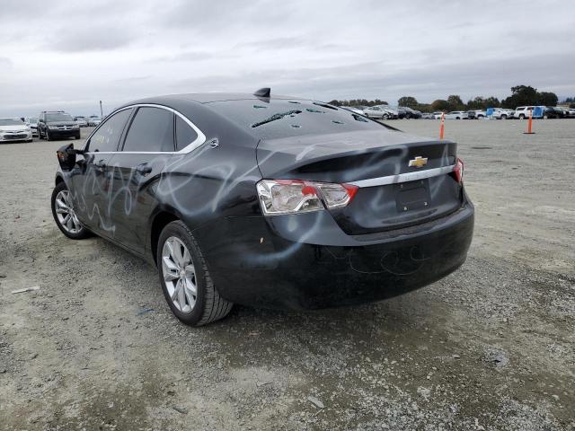 Photo 3 from auction – 2017 CHEVROLET IMPALA LT with VIN 2G1105SA2H9162570