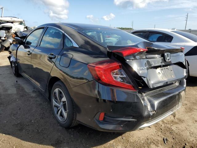 Photo 3 from auction – 2019 HONDA CIVIC with VIN 19XFC2F65KE007710