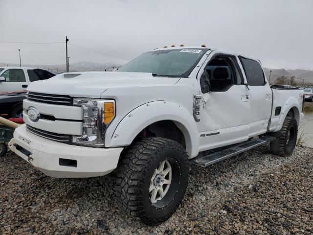 Photo 2 from auction – 2017 FORD F250 SUPER with VIN 1FT7W2BT6HED42244