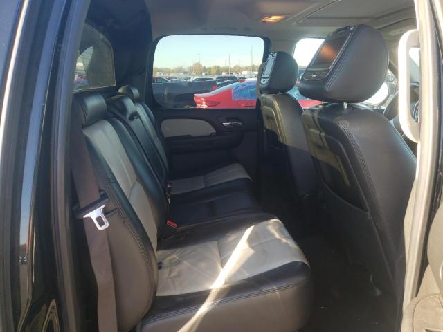 Photo 6 from auction – 2007 CHEVROLET AVALANCHE with VIN 3GNFK12317G321124