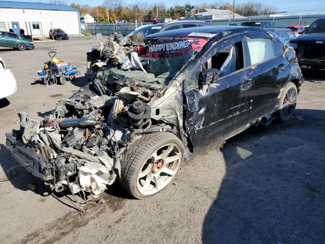 Photo 2 from auction – 2015 SUBARU WRX LIMITE with VIN JF1VA1J65F9826297