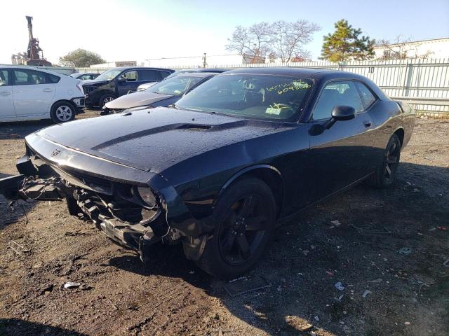 Photo 2 from auction – 2009 DODGE CHALLENGER with VIN 2B3LJ44V29H609866