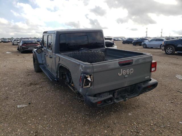 Photo 3 from auction – 2021 JEEP GLADIATOR with VIN 1C6HJTFG3ML608483