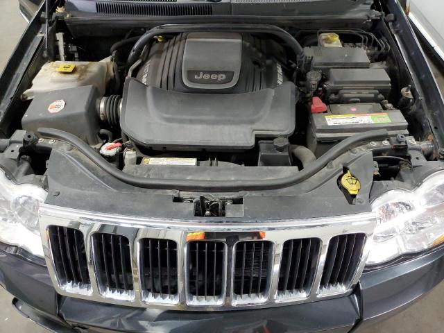 Photo 7 from auction – 2008 JEEP GRAND CHER with VIN 1J8HR58228C215751