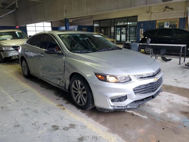 Photo 1 from auction – 2018 CHEVROLET MALIBU LT with VIN 1G1ZD5ST4JF133285