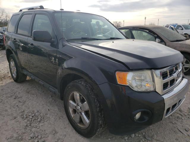 FORD ESCAPE LIM 2010 with VIN 1FMCU9EG8AKD17988 - Photo from auction